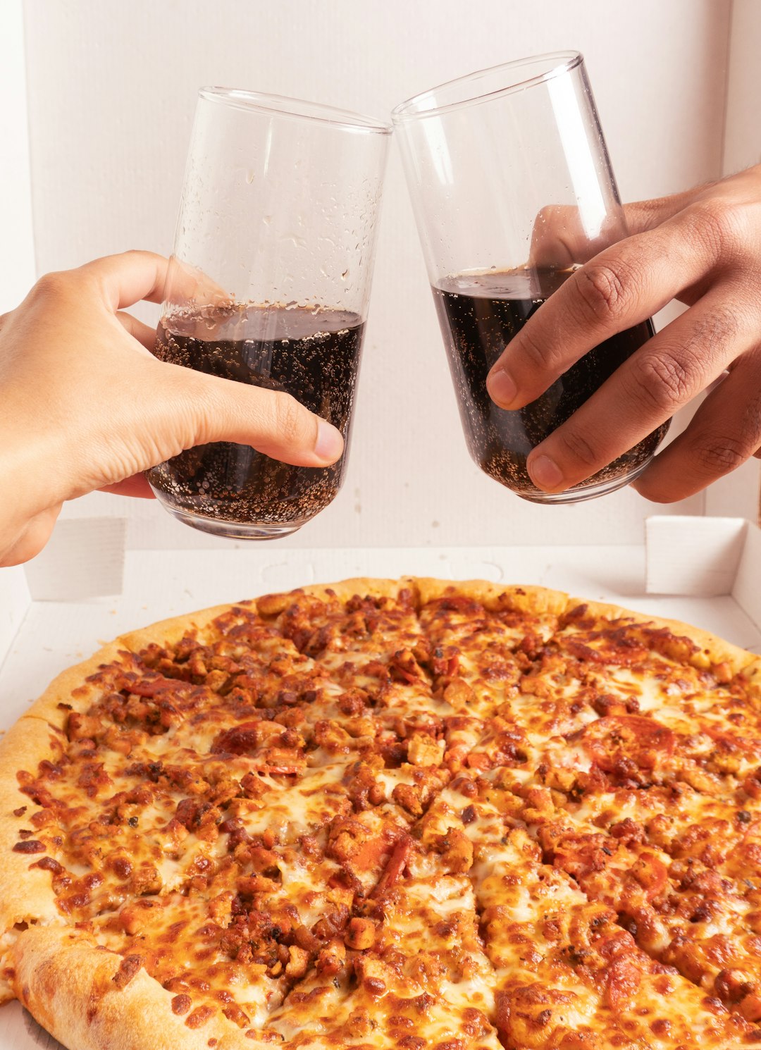 Healthy Pizza Options