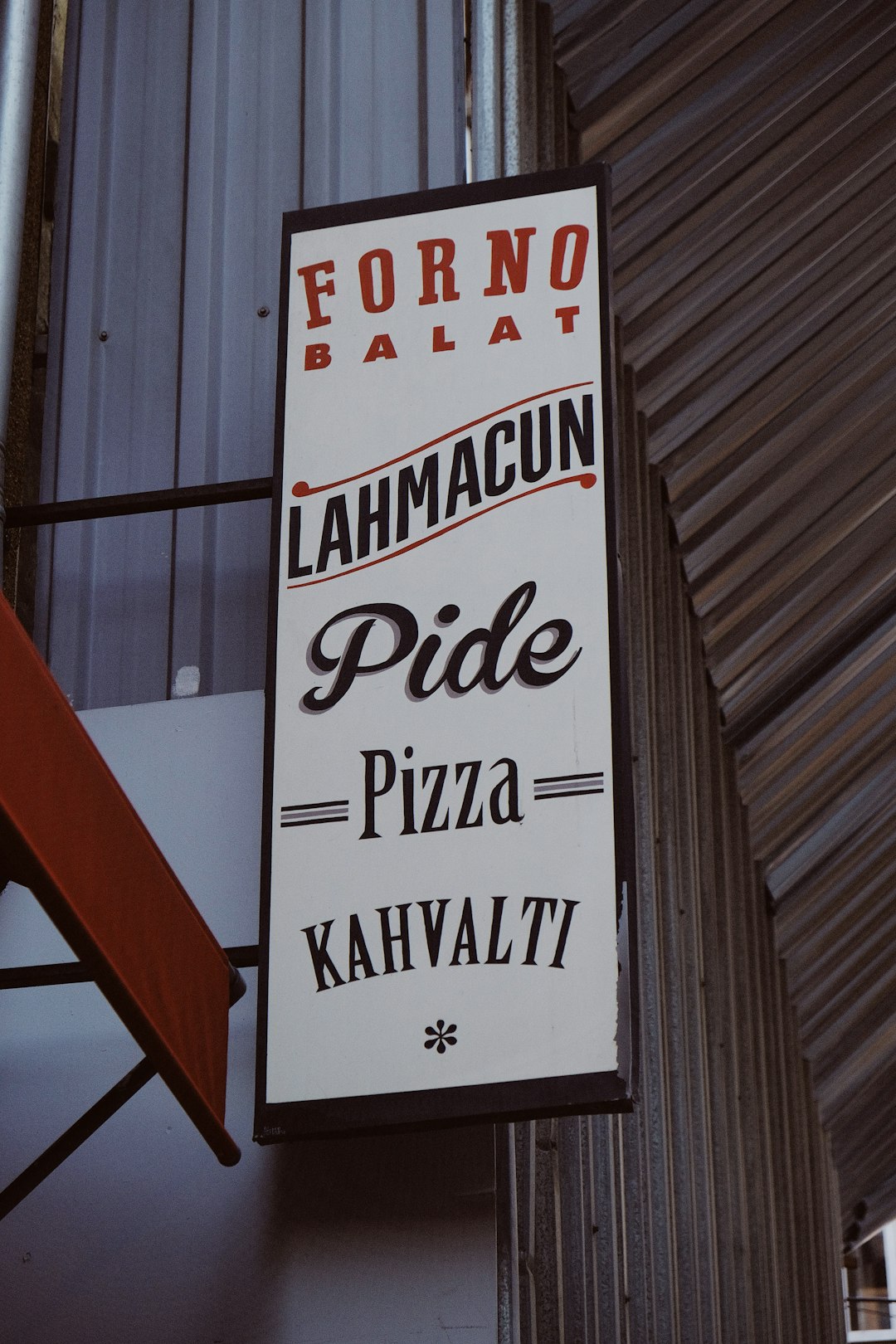 Mobile Ordering Technology