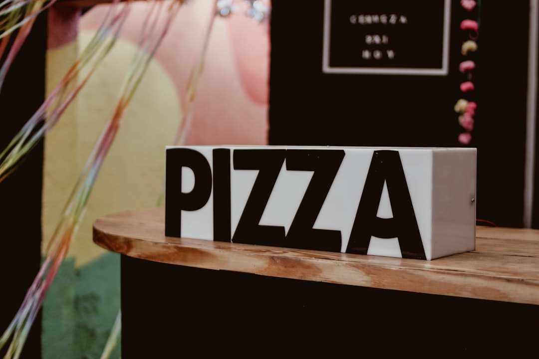 Pizza sharing