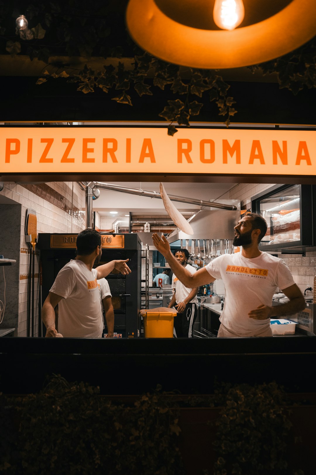 Map location of Pizza Depot