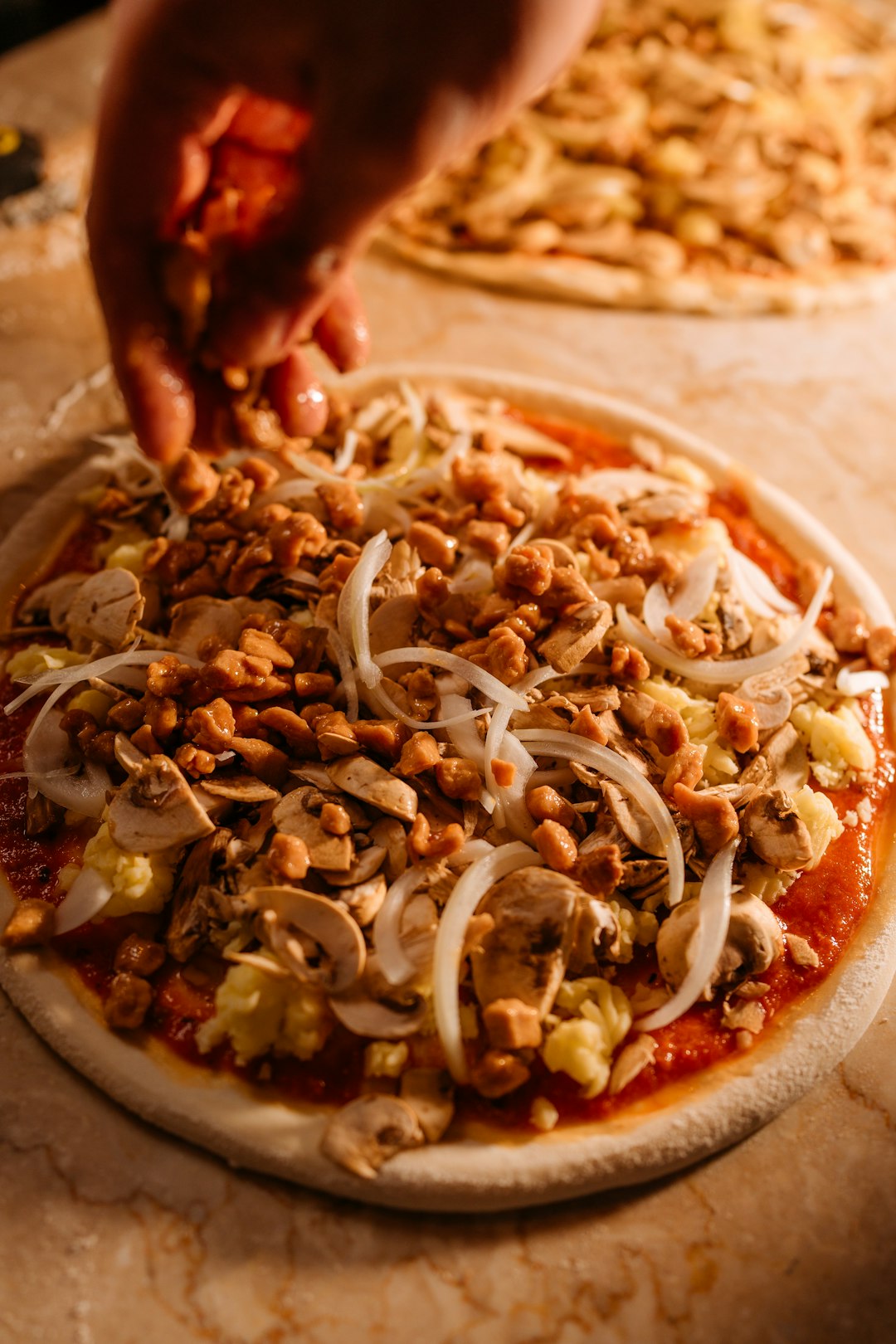 Pizza and Wine